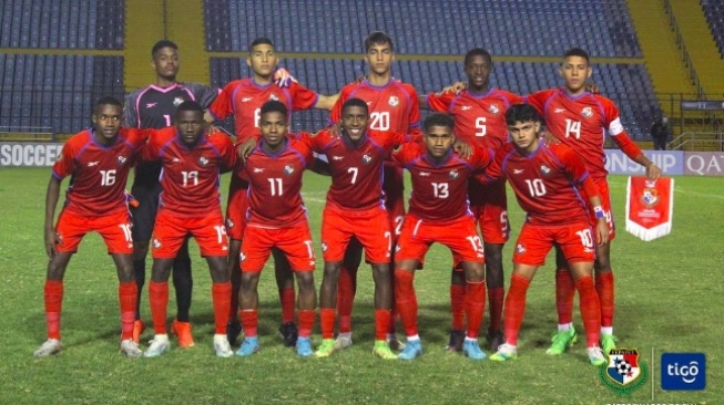 Profil Tim dan Daftar Pemain Timnas Panama di Piala Dunia U-17 2023