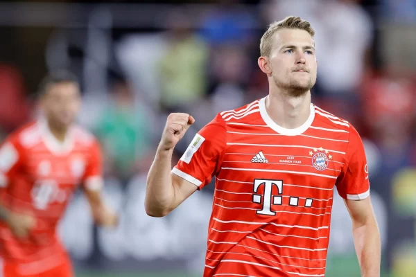 Nasib Joshua Kimmich Mulai Terancam di Bayern Munchen