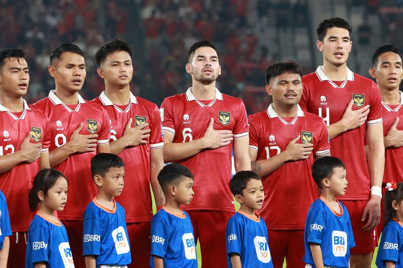 Timnas Indonesia Bisa Naik 22 Peringkat pada Ranking FIFA jika Sukses di Piala Asia 2023 Qatar
