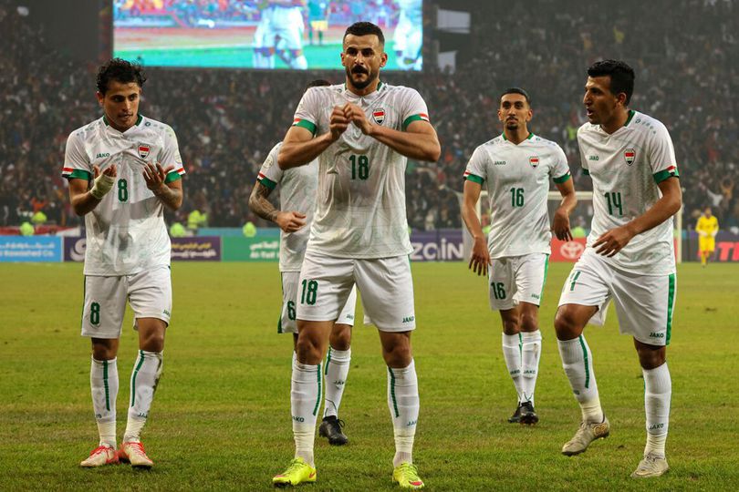 Irak Berani Pasang Target Juara di Piala Asia 2023, Pembuktiannya Lawan Timnas Indonesia