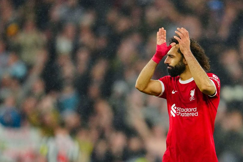 Man of the Match Liverpool vs Newcastle: Mohamed Salah