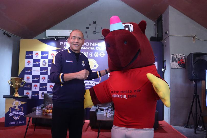Bukan Sekadar Piala AFF, Ini Target Nova Arianto Bersama Timmas Indonesia U-16