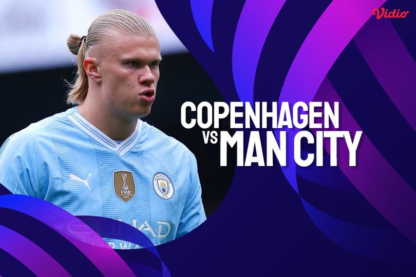 Prediksi FC Copenhagen vs Manchester City 14 Februari 2024